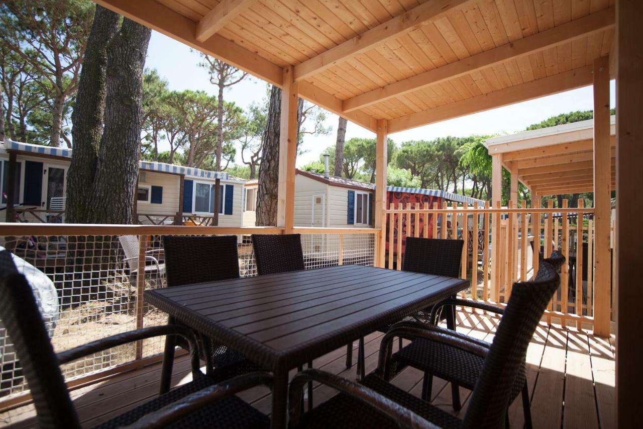 Mediteran Mobile Homes Cavallino Extérieur photo